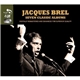 Jacques Brel - Seven Classic Albums